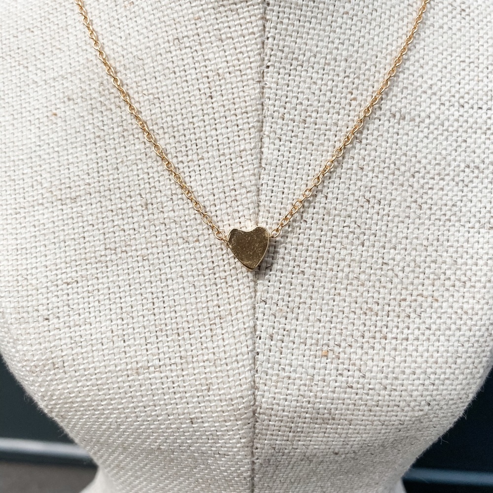 ⭐️Little Heart Necklace